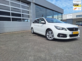 Peugeot 308 SW 1.2 PureTech Executive/Lm velgen*Panoramadak*Nav*Cruise*Enz*Top Staat!!