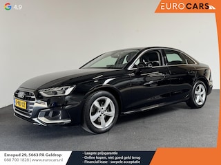 Audi A4 Limousine 35 TFSI Launch edition Business Automaat Navigatie Climate Control Trekhaak