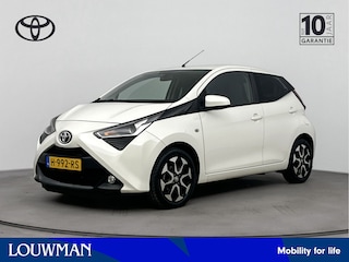 Toyota Aygo 1.0 VVT-i X-Joy | Apple Carplay -/ Android Auto | Achteruitrij Camera | Lichtmetalen Velgen 15" |