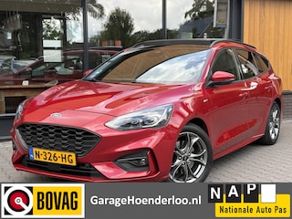 Ford Focus Wagon 1.0 Hybrid ST Line Panormadak, Adaptive Cruise, Garantie