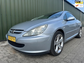Peugeot 307 CC 2.0-16V Full options