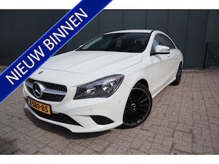 Mercedes-Benz CLA 180 Prestige Navigatie 18 Inch Velgen Pdc Inklapbare spiegels Etc.