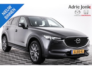 Mazda CX-5 2.0 SkyActiv-G 165 Business Luxury | AUTOMAAT | APPLE CARPLAY | 360 CAMERA | BOSE AUDIO | 19 INCH LM | LEDER | HEAD UP | DODEHOEK DETECTIE | NED AUTO |