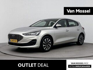 Ford Focus 1.0 EcoBoost Hybrid Titanium Style | Cruise Control | Parkeersensoren | Climate Control |