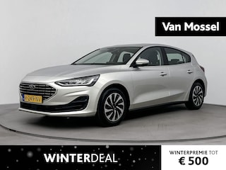 Ford Focus 1.0 EcoBoost Hybrid Titanium Style | Cruise Control | Parkeersensoren | Climate Control |