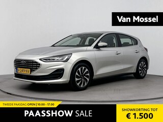 Ford Focus 1.0 EcoBoost Hybrid Titanium Style | Cruise Control | Parkeersensoren | Climate Control |