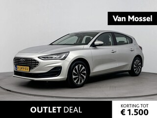 Ford Focus 1.0 EcoBoost Hybrid Titanium Style | Cruise Control | Parkeersensoren | Climate Control |