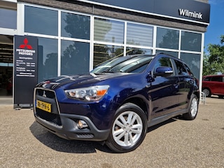 Mitsubishi ASX 1.6 Intense | Glazendak | Navigatie
