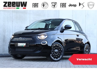 Fiat 500 La Prima 42 kWh | Schuifdak | Technology | Winter | 17"