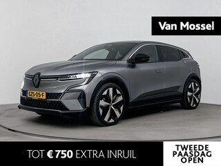 Renault Mégane Comfort Range Techno 60 kWh 220PK | Google Navigatie | Stoel- en Stuurverwarming | Adaptieve Cruise Control | 20'' Inch Lichtmetalen Velgen | Apple CarPlay & Android Auto