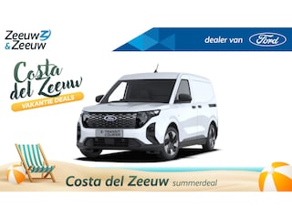 Ford Transit Cour. Trend 44 kWh 136pk | 0,99% rente | Nieuw te bestellen
