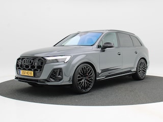 Audi Q7 4.0 TFSi 507 PK | Quattro | Laser Led | Head up Display | 22 inch | B&O | Massagestoelen