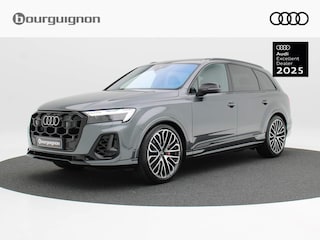 Audi Q7 4.0 TFSi 507 PK | Quattro | Laser Led | Head up Display | 22 inch | B&O | Massagestoelen