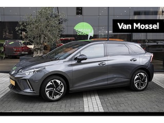 MG 4 Electric Standard 51 kWh | WLTP 350KM | AFNEEMBARE TREKHAAK 13-POLIGE KABELSET | ACC | Apple CarPlay Android Auto | voorraad voordeel - € 5500,-