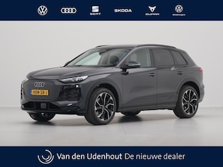 Audi Q6 e-tron edition 83 kWh Pack Tech Navigatie 360Camera Stoel/stuurverwarming Acc SideAssist