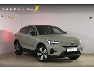 Volvo C40 231PK Single Motor Plus Dark / Navigatie / Camera / Parkeersensoren / Stoelverwarming / Stuurverw. / Adaptieve Cruise Control / LM Velgen /