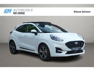 Ford Puma 1.0 EcoBoost Hybrid 125pk Aut. ST-Line | Nieuw Model ! | Navi | Climate | Adaptive Cruise | Camera | Panoramadak | Elektrische Achterklep | Winter Pakket
