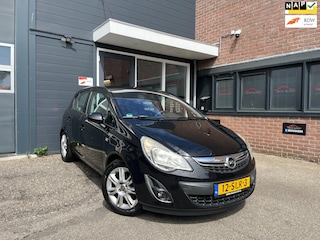 Opel Corsa 1.4-16V Cosmo|Nap|Pdc|Navi|Bleutooth|Trekhaak|Cruise