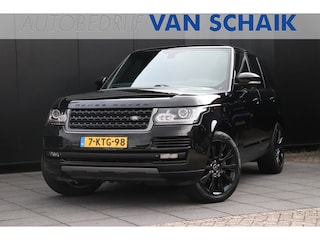 Land Rover Range Rover 3.0 TDV6 Vogue | LEDER | MEMORY | STOEL/STUURVERW. | LUCHTVERING | STOELVERK. | SOFTCLOSE | CAMERA | NAVI | CRUISE |