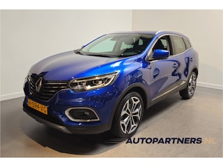 Renault Kadjar 1.3 TCe Intens - Apple Carplay/Andoid Auto - 19'' - Stoelverwarming - LED - Dodehoekdetectie