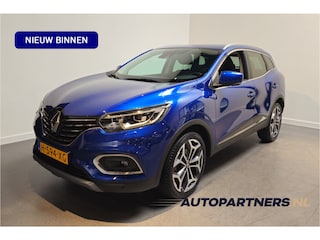 Renault Kadjar 1.3 TCe Intens - Apple Carplay/Andoid Auto - 19'' - Stoelverwarming - LED - Dodehoekdetectie