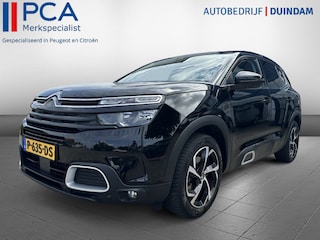 Citroën C5 Aircross 1.6 180 PK Business Plus | Verwarmde stoelen & voorruitrand |
