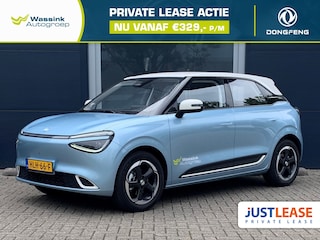 Dongfeng Box 42,3 kWh 95pk Premium Edition | Climate control | Apple CarPlay & Android Auto | Lederen bekleding & Stoelverwarming | Parkeer Camera vóór en achter