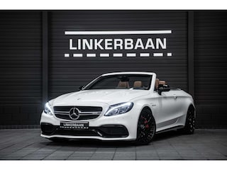 Mercedes-Benz Cabrio 63 S Edition 1 | Burmester | Performance | Surround View | Designo | 20 inch |