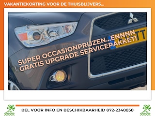 Mitsubishi ASX 1.6 Intro Edition ClearTec - Granite Brown - Clima/Cruise - Keurig