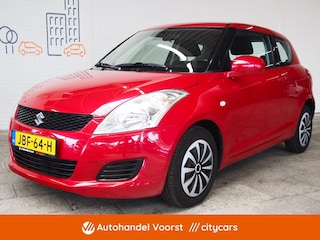 Suzuki Swift 1.2 Comfort EASSS (APK:Nieuw) Incl.Garantie