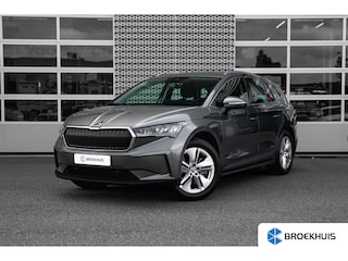 Skoda Enyaq 85 286pk Selection | Trekhaak | Achteruitrijcamera | Parkeerhulp V+A | Navigatie