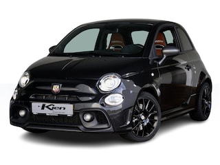 Abarth 595 1.4 Abarth Competizione 180pk 70th Anniversary | Monza uitlaat | Carbon details | Brembo |