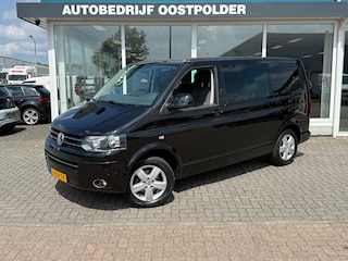 Volkswagen Transporter 2.0 TDI L1H1 T800 DC Comfortline