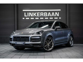 Porsche Cayenne 3.0 E-Hybrid | Lightweight Package | SportDesign | Sport Chrono | PASM | Carbon | 22 inch | NL Auto |
