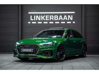 Audi A4 Avant 2.9 TFSI Quattro | RS Dynamic | Panodak | Massage | Head Up | B&O | Carbon |
