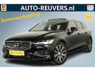 Volvo V60 2.0 B6 AWD Inscription / Opendak / Pilot assist / HK / CarPlay