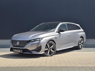 Peugeot 308 SW 1.2 PureTech GT Half leder, Pano, Camera, Navi, Keyless