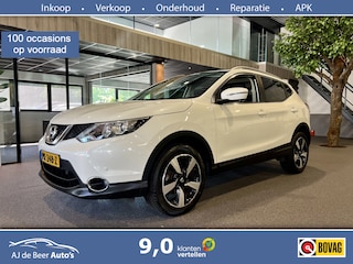 Nissan Qashqai 1.2 N-Connecta Panorama | 360 Camera | Airco | Cruise