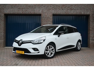 Renault Clio Estate 0.9 TCe Limited | Trekhaak | Keyless | Carplay | Navigatie | Airco | Cruise