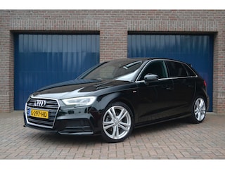 Audi A3 Sportback 30 TFSI Advance Sport 2x S-Line | Virtual Cockpit | Carplay/Android Auto | Stoelverwarming