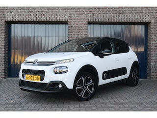 Citroën C3 1.2 PureTech S&S Feel Edition | Carplay/Android Auto | Navigatie | Parkeersensoren | DAB | Cruise | Getint glas