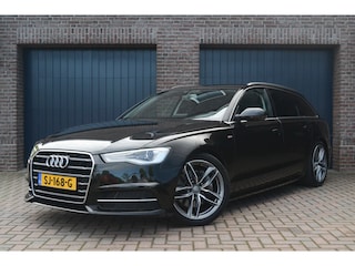 Audi A6 Avant 3.0 TDI S-Tronic Edition S-Line | Trekhaak | Navigatie | Stoelverwarming