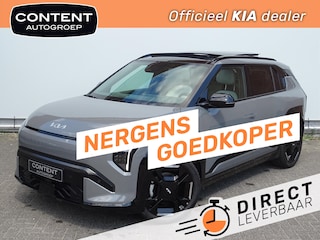 Kia EV3 81,4 kWh 204pk GT-Line | 563 km Actieradius! | Op Voorraad!