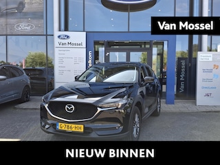 Mazda CX-5 2.0 SkyActiv-G 165 Business Comfort | Automaat | Trekhaak | Stoel/Stuur verwarming | Memory | Navigatie | Sensoren | Bose |