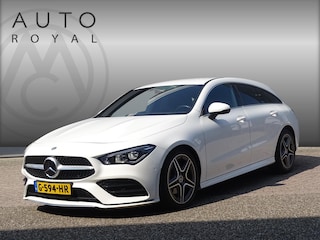 Mercedes-Benz CLA Shooting Brake 180 Business Solution AMG AMG-LINE| AUTOMAAT| SFEERVERLICHTING| STOELVERWARMING| ACHTERUIT RIJ CAMERA| MATRIX KOPLAMPEN|