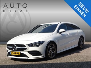 Mercedes-Benz CLA Shooting Brake 180 Business Solution AMG AMG-LINE| AUTOMAAT| SFEERVERLICHTING| STOELVERWARMING| ACHTERUIT RIJ CAMERA| MATRIX KOPLAMPEN|