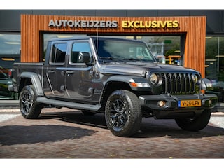 Jeep Gladiator sport 3.6 V6 Grijs Kenteken Camera Cruise Carplay