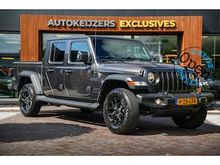 Jeep Gladiator sport 3.6 V6 Grijs Kenteken Camera Cruise Carplay