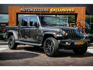 Jeep Gladiator sport 3.6 V6 Grijs Kenteken Camera Cruise Carplay