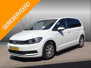 Volkswagen Touran 2.0 TDI SCR Comfortline AUTOMAAT| PARKEER SENSOREN| MULTIMEDIA|AIRCO ECC| CRUISE CONTROL ADAPTIVE| DEALER ONDERHOUDEN|